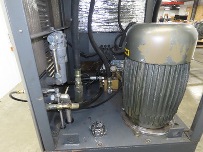 Strippit FC 1250 H/30  30-Ton CNC Turret Punch Hydraulic Power Unit 100 Gal 30Hp