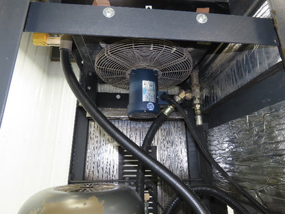 Strippit FC 1250 H/30  30-Ton CNC Turret Punch Hydraulic Power Unit 100 Gal 30Hp