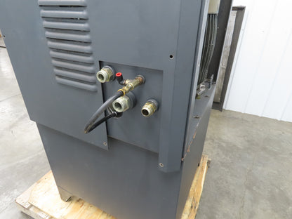 Strippit FC 1250 H/30  30-Ton CNC Turret Punch Hydraulic Power Unit 100 Gal 30Hp