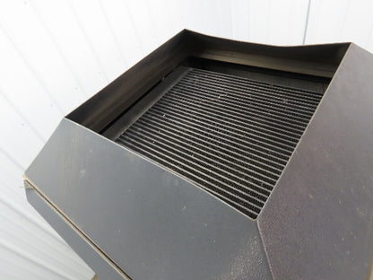 Strippit FC 1250 H/30  30-Ton CNC Turret Punch Hydraulic Power Unit 100 Gal 30Hp