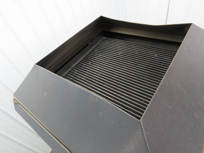 Strippit FC 1250 H/30  30-Ton CNC Turret Punch Hydraulic Power Unit 100 Gal 30Hp