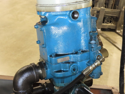 Strippit FC 1250 H/30  30-Ton CNC Turret Punch Hydraulic Power Unit 100 Gal 30Hp