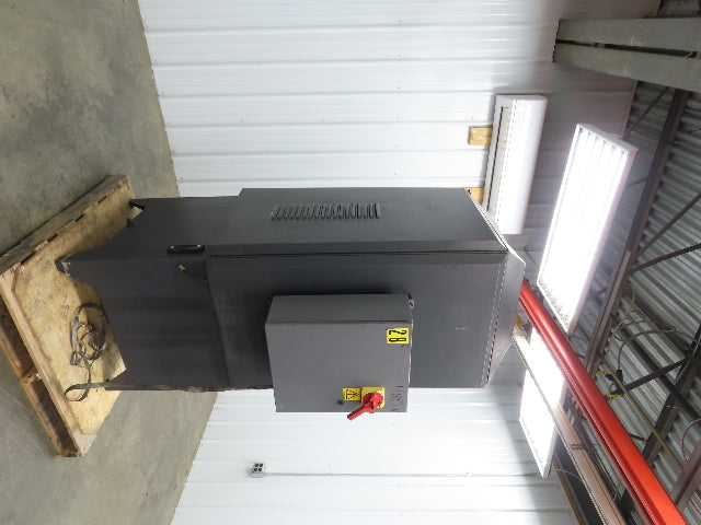 Strippit FC 1250 H/30  30-Ton CNC Turret Punch Hydraulic Power Unit 100 Gal 30Hp