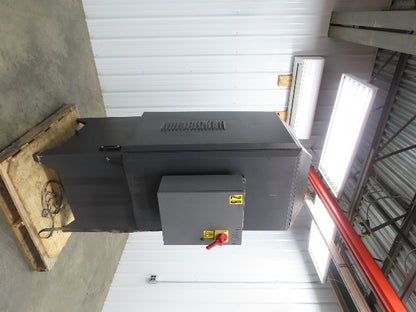 Strippit FC 1250 H/30  30-Ton CNC Turret Punch Hydraulic Power Unit 100 Gal 30Hp