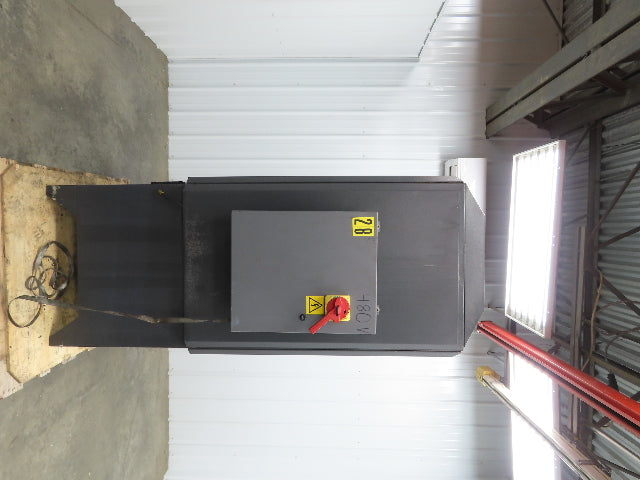 Strippit FC 1250 H/30  30-Ton CNC Turret Punch Hydraulic Power Unit 100 Gal 30Hp