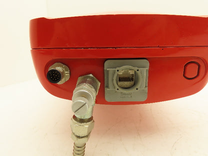 Honeywell BeltAIS Conveyor Belt Monitoring Camera Asset Inspection System