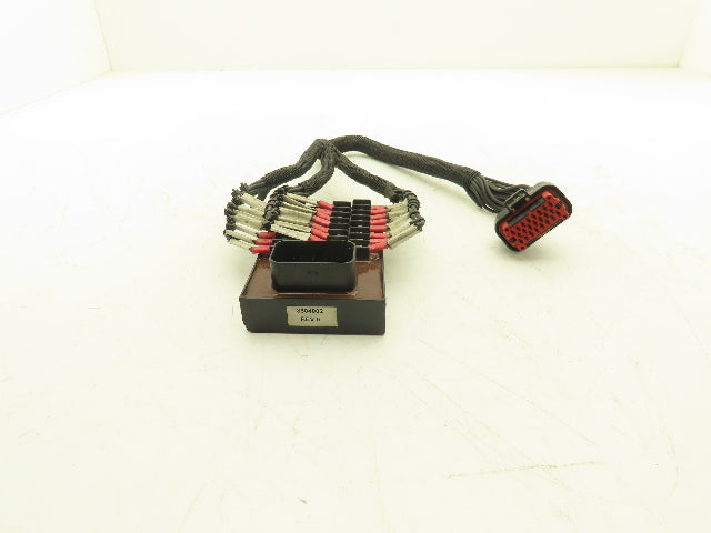 8504082 Connector 23-Pin 8/7/8 3-Row Arrangement 20 AWG