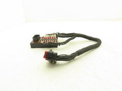 8504082 Connector 23-Pin 8/7/8 3-Row Arrangement 20 AWG