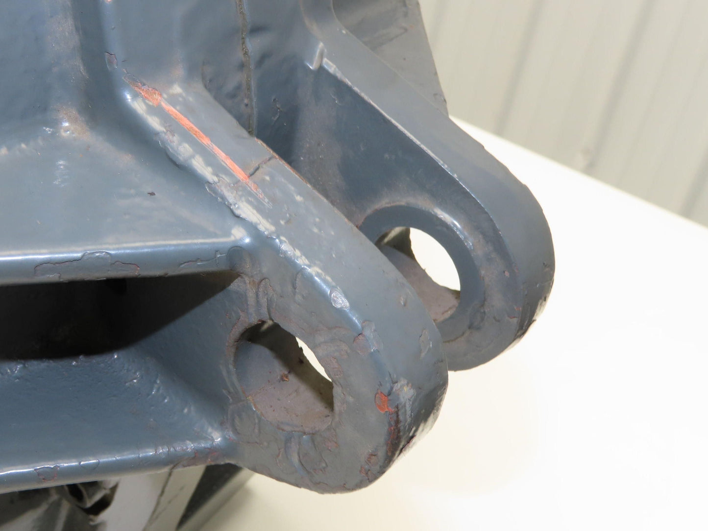 Kone Cranes HSC42002EX401-280 Gear Reducer 284.82:1 Gearbox 100mm Hollow Shaft