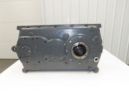 Kone Cranes HSC42002EX401-280 Gear Reducer 284.82:1 Gearbox 100mm Hollow Shaft