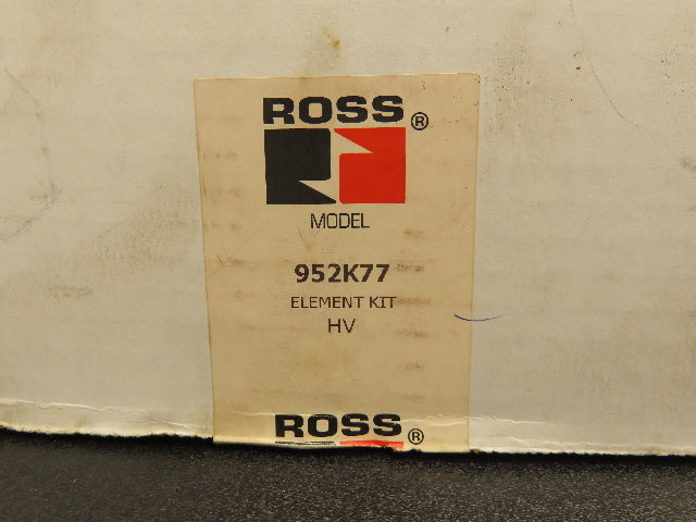 Ross Controls 952K77 Coalescing Filter Element Kit