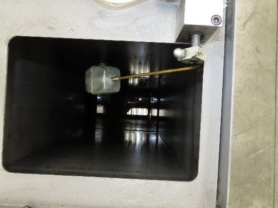 Mazak 730-5X MP Spindle Milling Machine Coolant Pump Hydra Cell Filtering Unit