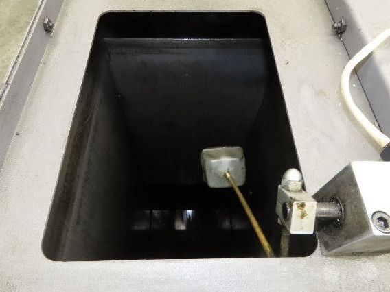 Mazak 730-5X MP Spindle Milling Machine Coolant Pump Hydra Cell Filtering Unit