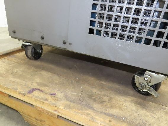 Mazak 730-5X MP Spindle Milling Machine Coolant Pump Hydra Cell Filtering Unit