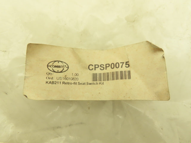 Combilift COM-CPSP0075 | KAB211 | 214850 | CPSP0075 Seat Safety Switch