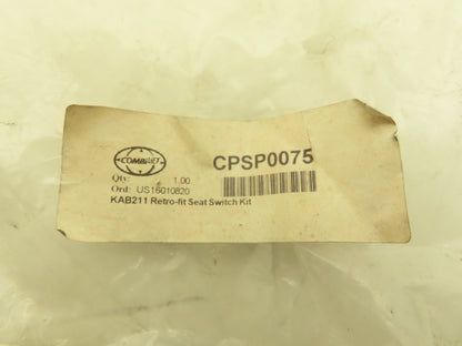 Combilift COM-CPSP0075 | KAB211 | 214850 | CPSP0075 Seat Safety Switch
