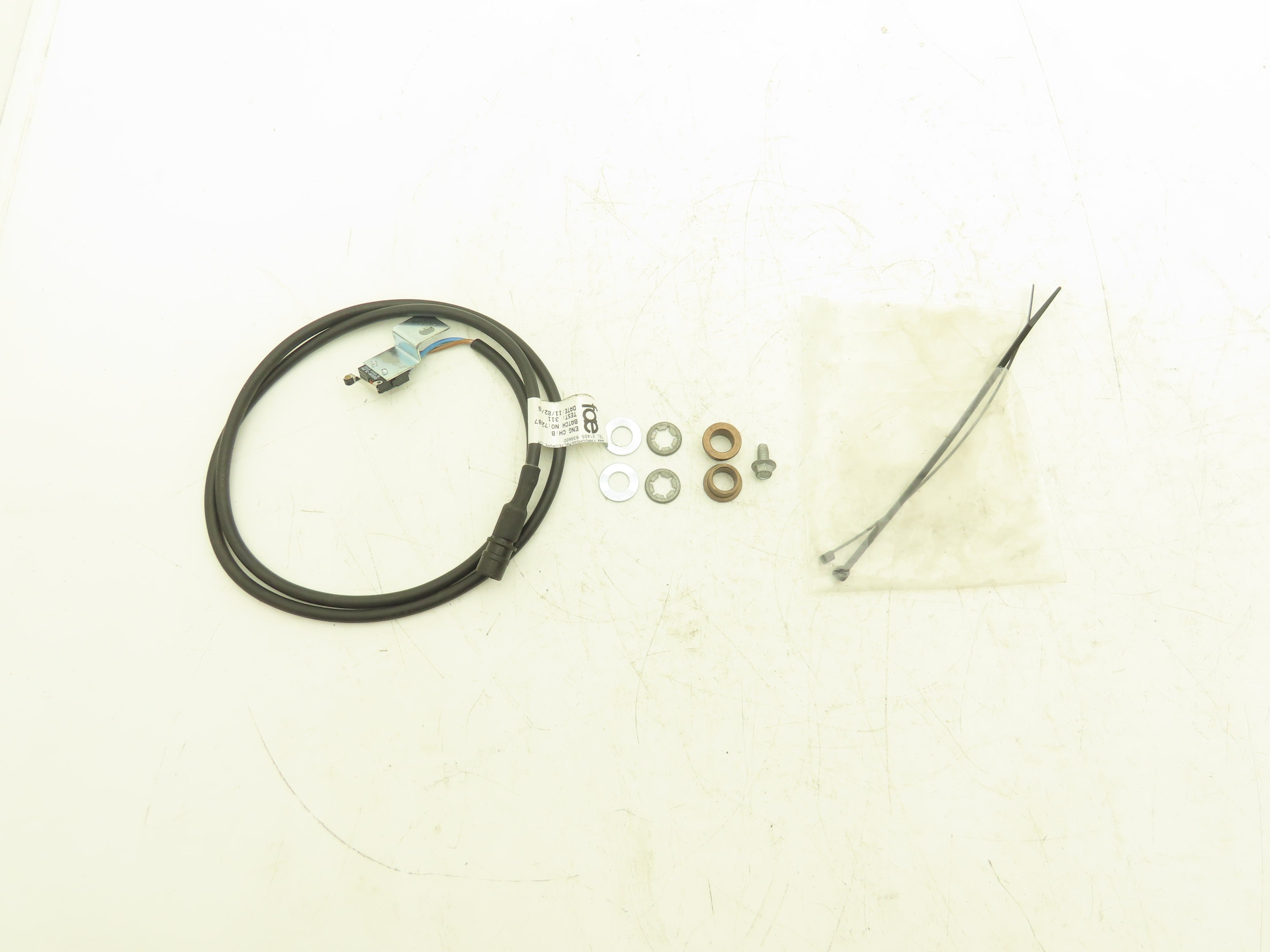 Combilift COM-CPSP0075 | KAB211 | 214850 | CPSP0075 Seat Safety Switch ...