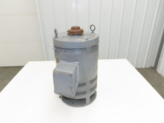 GE Tri-Clad 5K6226XH23A Vertical Pump Motor 5Hp 1750 RPM 460V 3PH 213TP10 Frame