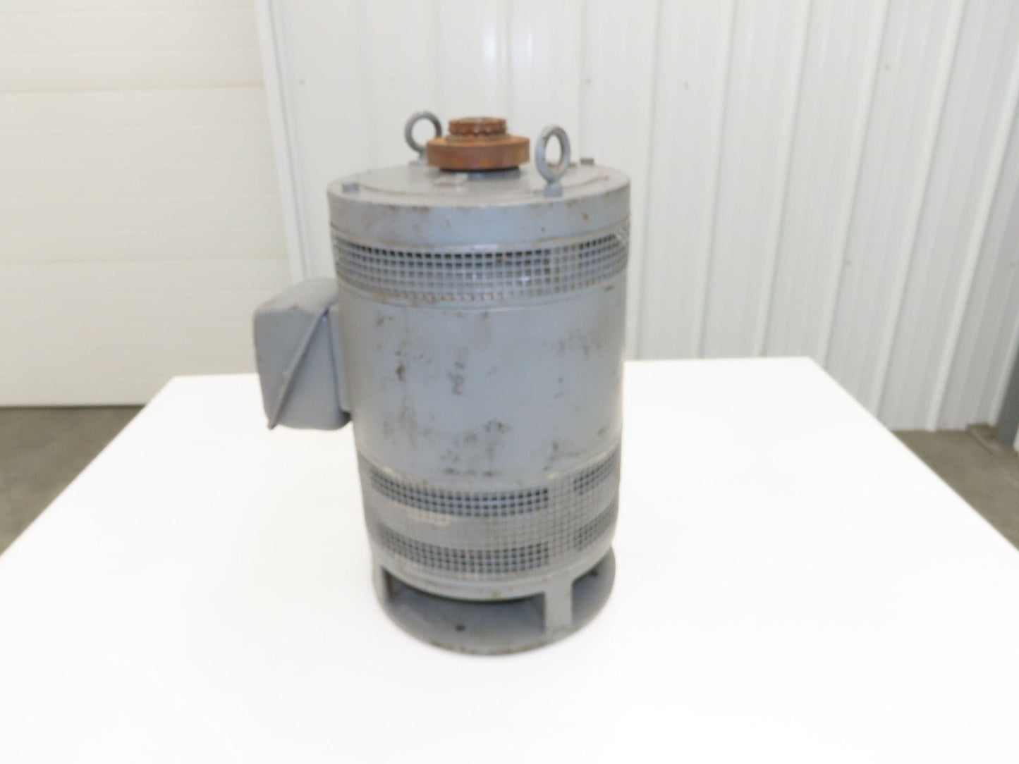 GE Tri-Clad 5K6226XH23A Vertical Pump Motor 5Hp 1750 RPM 460V 3PH 213TP10 Frame