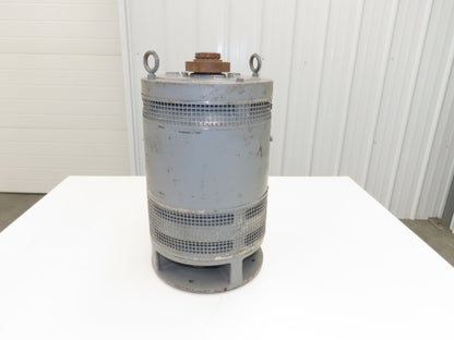GE Tri-Clad 5K6226XH23A Vertical Pump Motor 5Hp 1750 RPM 460V 3PH 213TP10 Frame