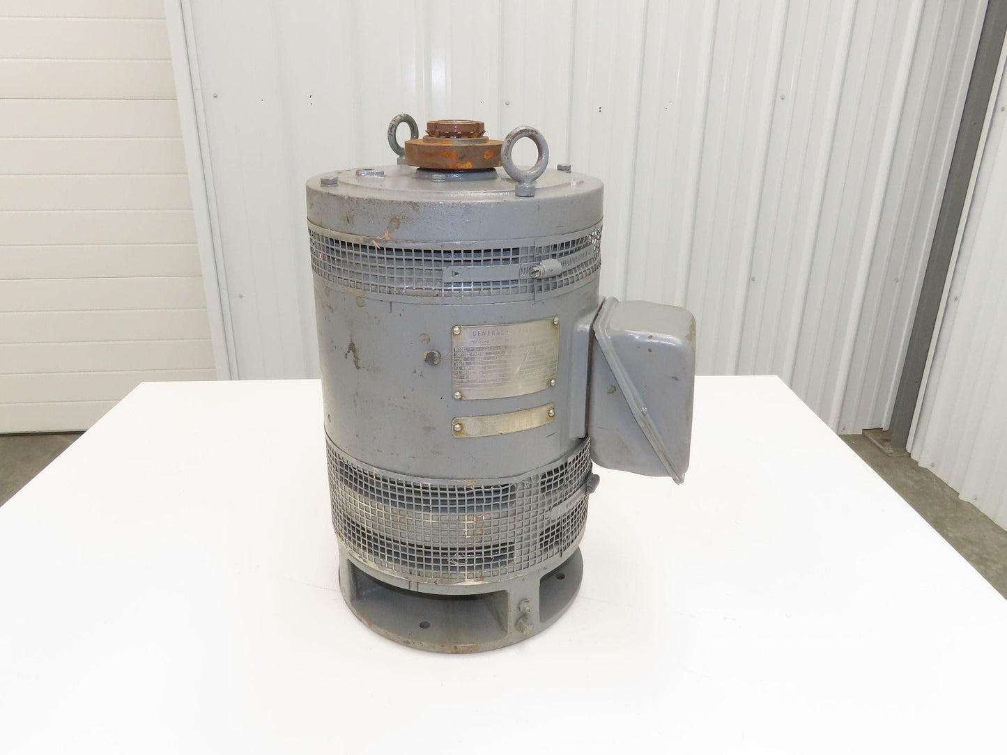 GE Tri-Clad 5K6226XH23A Vertical Pump Motor 5Hp 1750 RPM 460V 3PH 213TP10 Frame