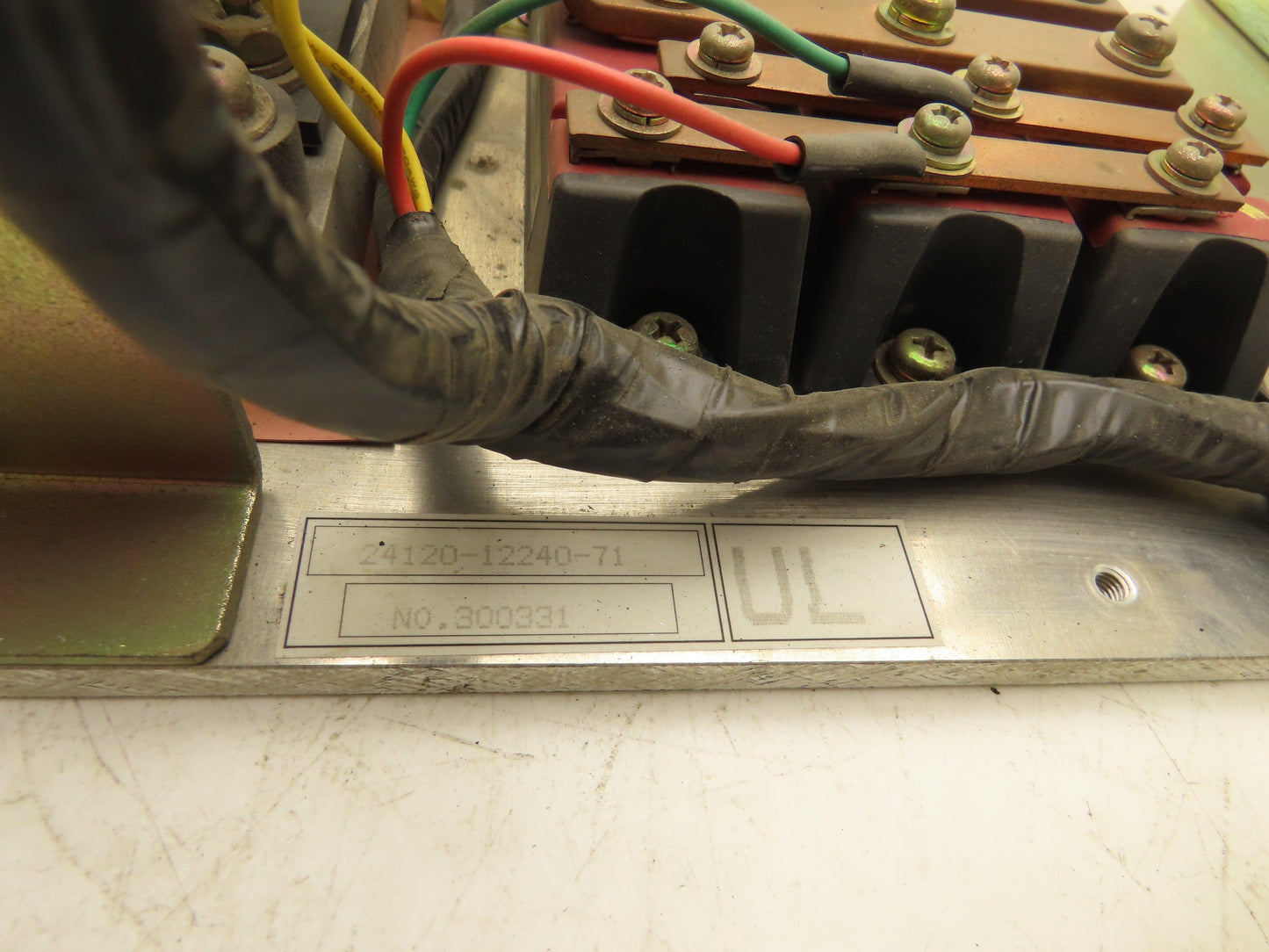 Toyota 24120-12240-71 Controller *Parts - Bad Transistor