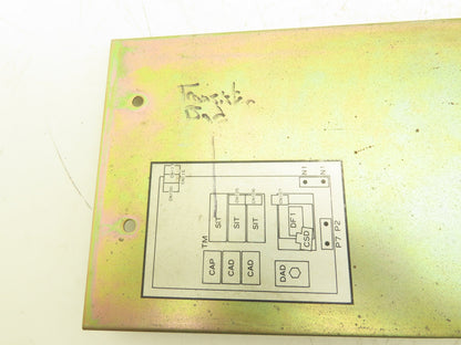 Toyota 24120-12240-71 Controller *Parts - Bad Transistor