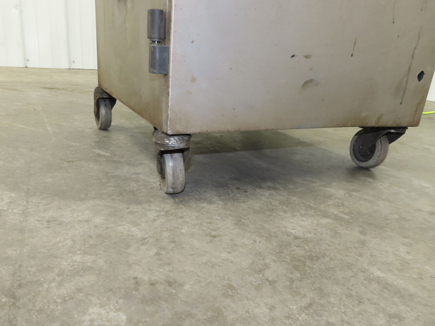 Domino DPX 1000 Digital Laser Fume Extractor System Stainless Unit L012930