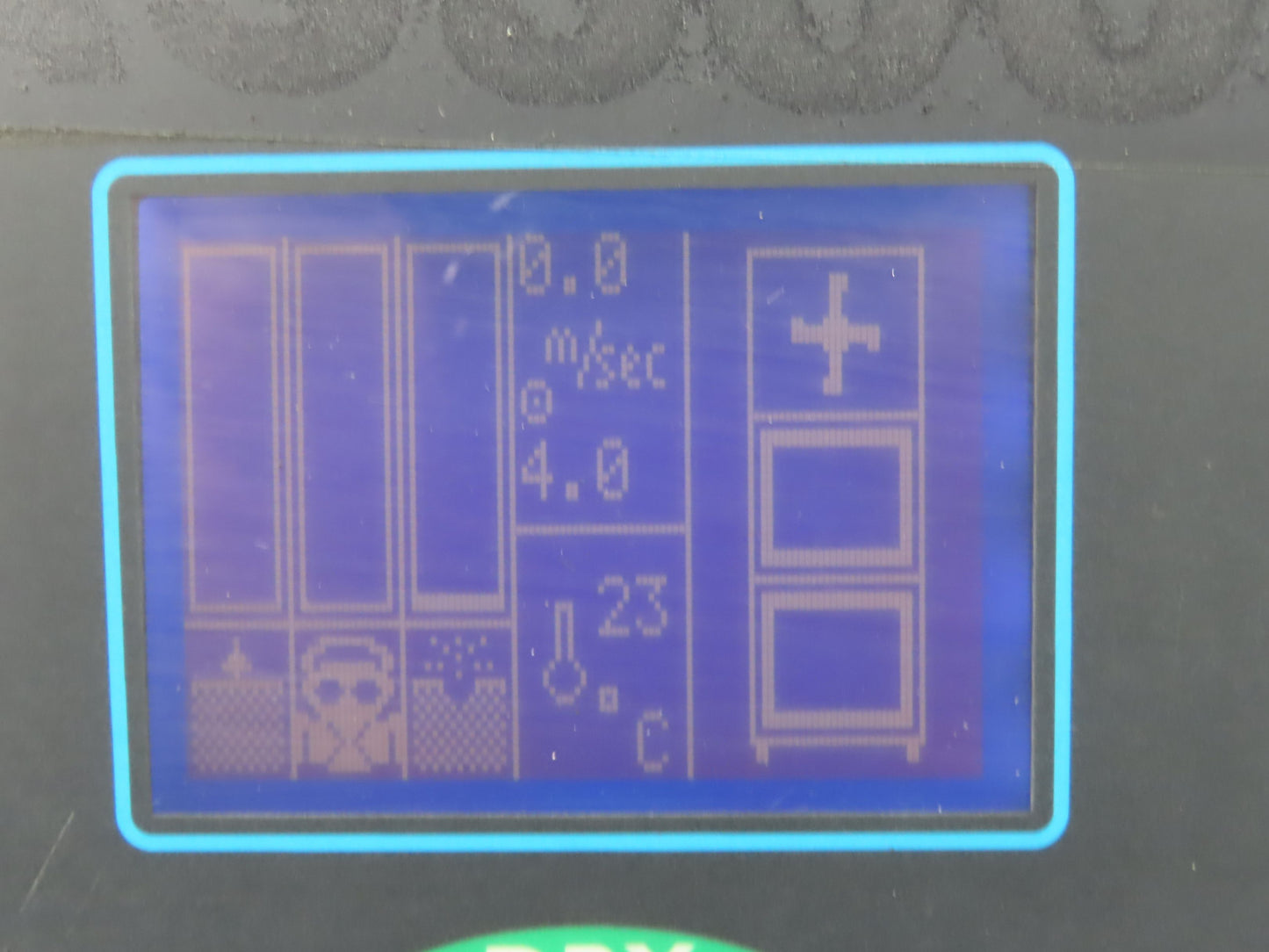 Domino DPX 1000 Digital Laser Fume Extractor System Stainless Unit L012930