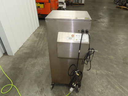 Domino DPX 1000 Digital Laser Fume Extractor System Stainless Unit L012930