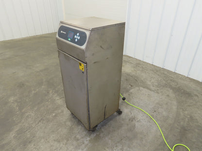 Domino DPX 1000 Digital Laser Fume Extractor System Stainless Unit L012930