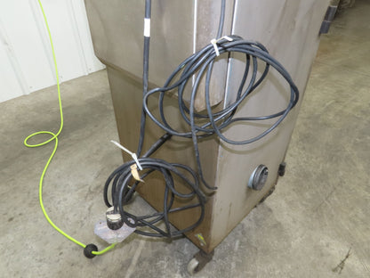 Domino DPX 1000 Digital Laser Fume Extractor System Stainless Unit L012930