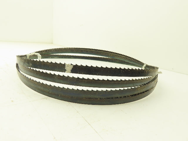 Lenox 82753NEB164875 4 TPI Metal Bandsaw Blade 1/2"x .025"x 16'L  Lot of 5