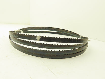 Lenox 82753NEB164875 4 TPI Metal Bandsaw Blade 1/2"x .025"x 16'L  Lot of 5