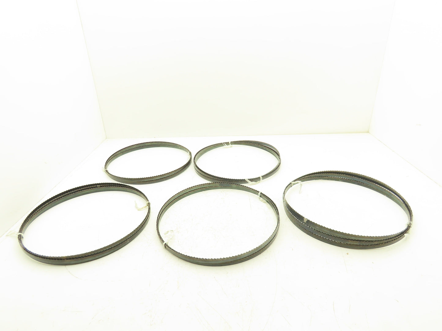 Lenox 82753NEB164875 4 TPI Metal Bandsaw Blade 1/2"x .025"x 16'L  Lot of 5