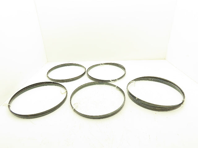 Lenox 82753NEB164875 4 TPI Metal Bandsaw Blade 1/2"x .025"x 16'L  Lot of 5