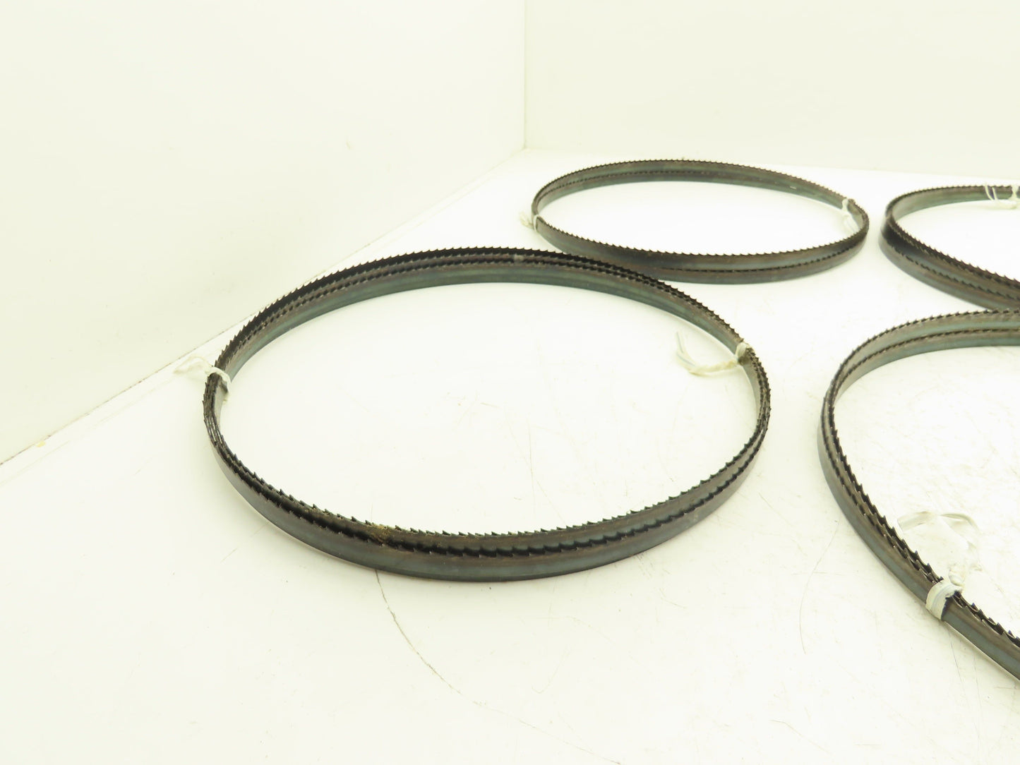 Lenox 82753NEB164875 4 TPI Metal Bandsaw Blade 1/2"x .025"x 16'L  Lot of 5