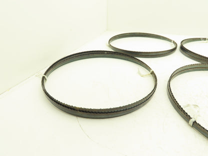 Lenox 82753NEB164875 4 TPI Metal Bandsaw Blade 1/2"x .025"x 16'L  Lot of 5