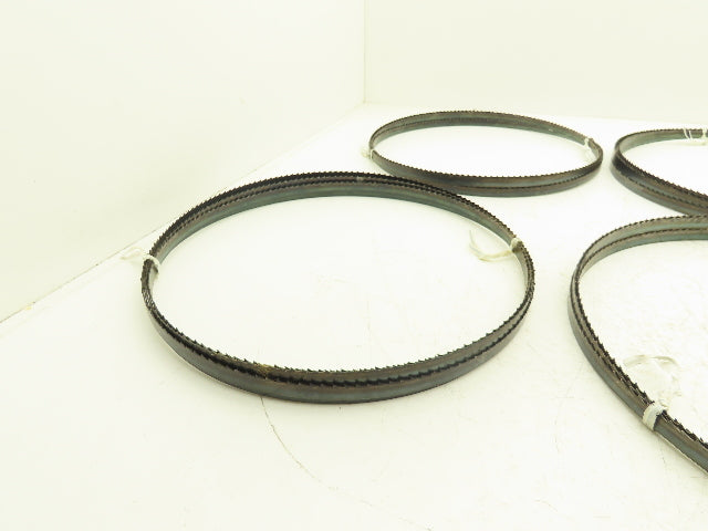 Lenox 82753NEB164875 4 TPI Metal Bandsaw Blade 1/2"x .025"x 16'L  Lot of 5