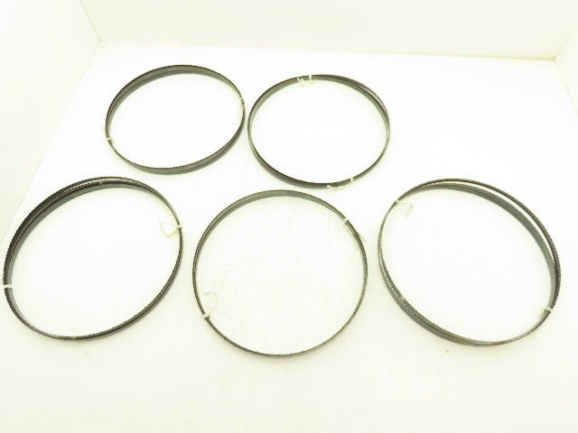 Lenox 82753NEB164875 4 TPI Metal Bandsaw Blade 1/2"x .025"x 16'L  Lot of 5