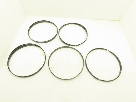 Lenox 82753NEB164875 4 TPI Metal Bandsaw Blade 1/2"x .025"x 16'L  Lot of 5