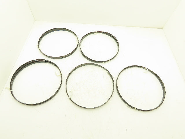 Lenox 82753NEB164875 4 TPI Metal Bandsaw Blade 1/2"x .025"x 16'L  Lot of 5