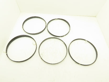 Lenox 82753NEB164875 4 TPI Metal Bandsaw Blade 1/2"x .025"x 16'L  Lot of 5