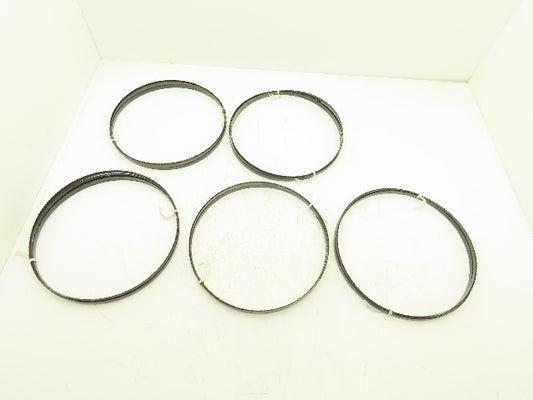 Lenox 82753NEB164875 4 TPI Metal Bandsaw Blade 1/2"x .025"x 16'L  Lot of 5