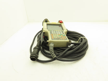 Nachi Fujikoshi RTP 111-15 Robot Teach Pendant