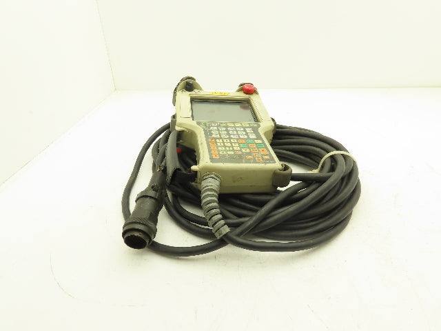 Nachi Fujikoshi RTP 111-15 Robot Teach Pendant