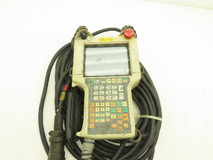 Nachi Fujikoshi RTP 111-15 Robot Teach Pendant