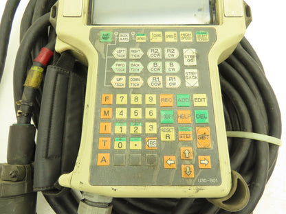 Nachi Fujikoshi RTP 111-15 Robot Teach Pendant