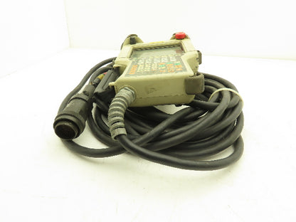 Nachi Fujikoshi RTP 111-15 Robot Teach Pendant