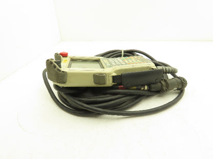 Nachi Fujikoshi RTP 111-15 Robot Teach Pendant